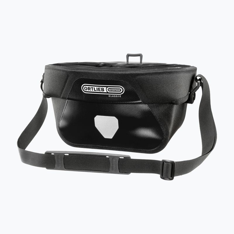 Torba rowerowa na kierownicę ORTLIEB Ultimate Six Classic 5 l black