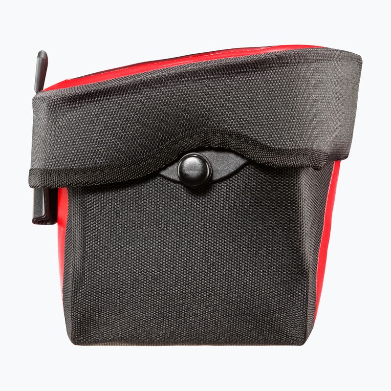 Torba rowerowa na kierownicę ORTLIEB Ultimate Six Classic 5 l red/black 2
