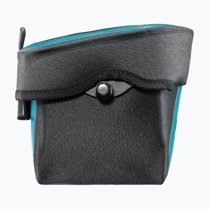 Torba rowerowa na kierownicę ORTLIEB Ultimate Six Classic 5 l petrol/black 2