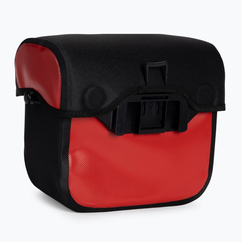 Torba rowerowa na kierownicę ORTLIEB Ultimate Six Classic 7 l red/black 2