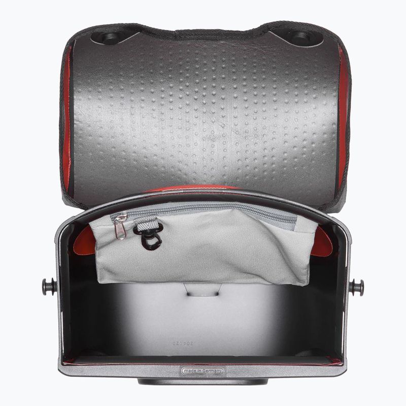Torba rowerowa na kierownicę ORTLIEB Ultimate Six Classic 7 l red/black 9