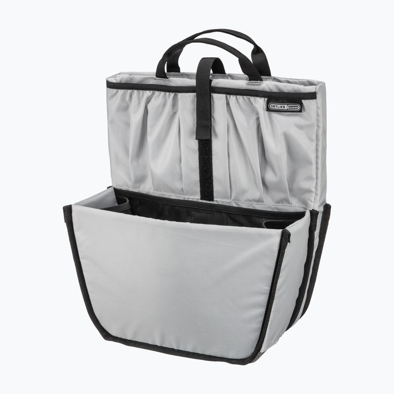Organizer do sakw ORTLIEB Commuter Insert for Panniers grey