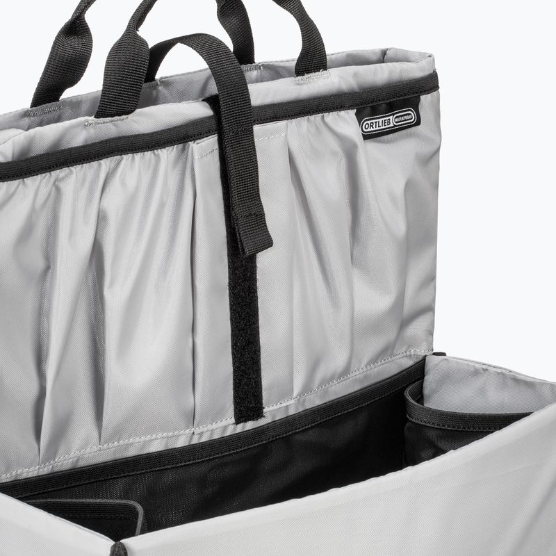 Organizer do sakw ORTLIEB Commuter Insert for Panniers grey 5