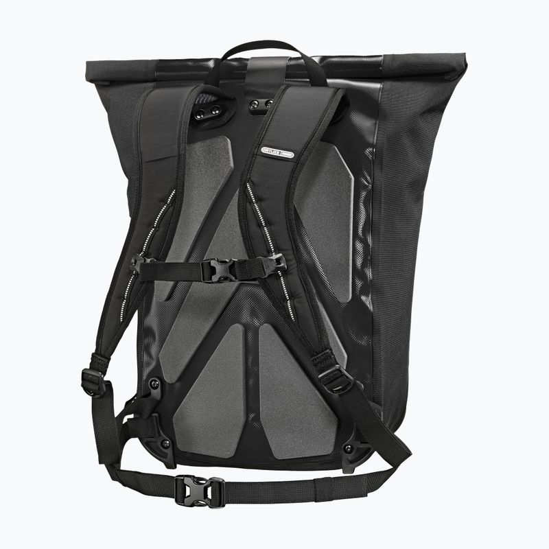 Plecak miejski ORTLIEB Velocity 29 l black 3