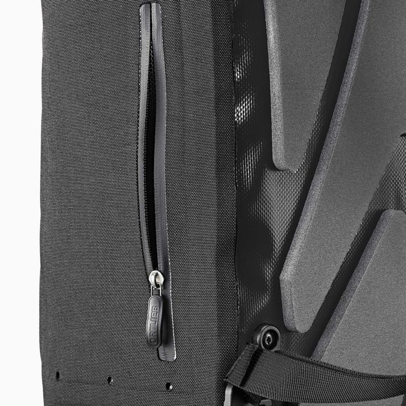 Plecak miejski ORTLIEB Velocity 29 l black 5