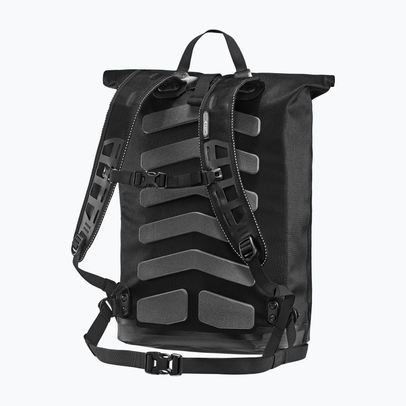Plecak miejski ORTLIEB Commuter-Daypack City 27 l black 3