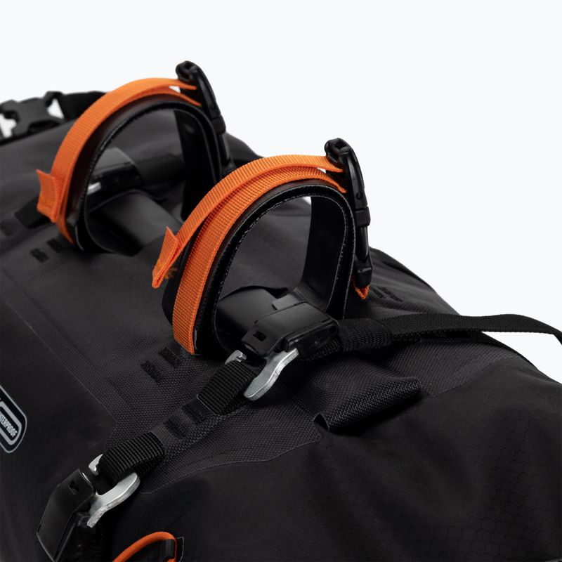 Torba rowerowa na kierownicę ORTLIEB Handlebar-Pack 15 l black matte 4