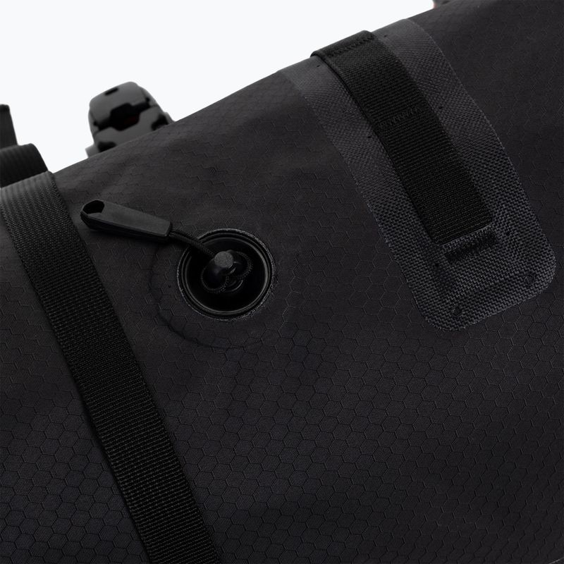 Torba rowerowa na kierownicę ORTLIEB Handlebar-Pack 15 l black matte 5