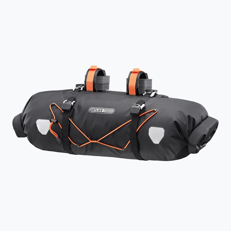 Torba rowerowa na kierownicę ORTLIEB Handlebar-Pack 15 l black matte 8