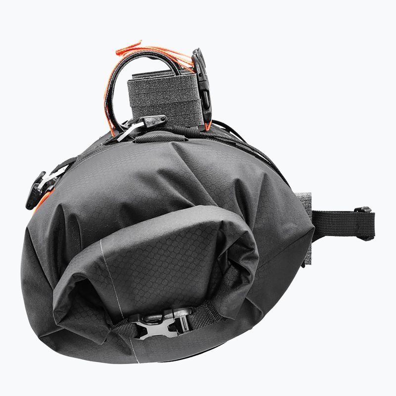 Torba rowerowa na kierownicę ORTLIEB Handlebar-Pack 15 l black matte 10