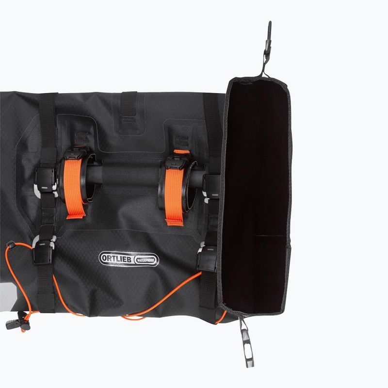 Torba rowerowa na kierownicę ORTLIEB Handlebar-Pack 15 l black matte 11