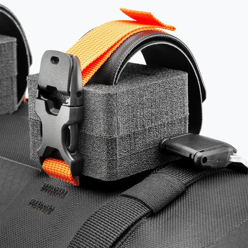 Torba rowerowa na kierownicę ORTLIEB Handlebar-Pack 15 l black matte 12