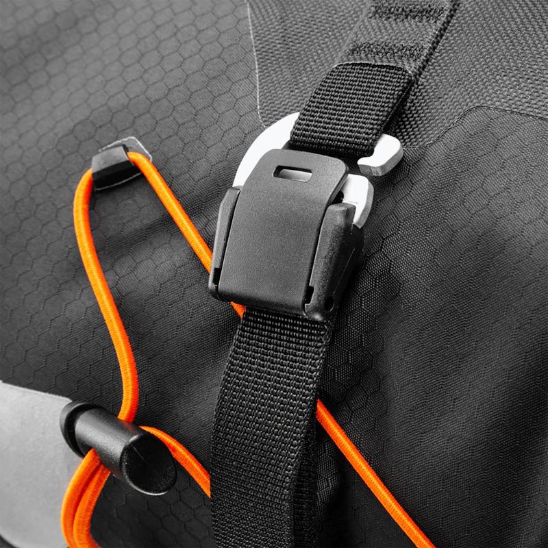 Torba rowerowa na kierownicę ORTLIEB Handlebar-Pack 15 l black matte 13