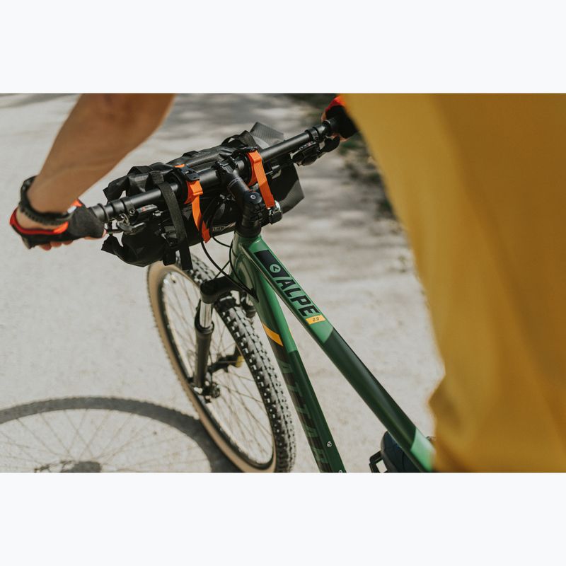 Torba rowerowa na kierownicę ORTLIEB Handlebar-Pack 9 l black matte 3