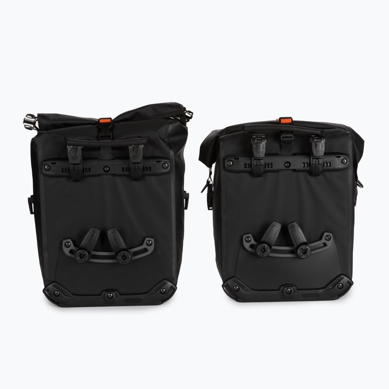 Sakwy rowerowe ORTLIEB Bike Packing Gravel-Pack 2 x 12.5 l black matte 3