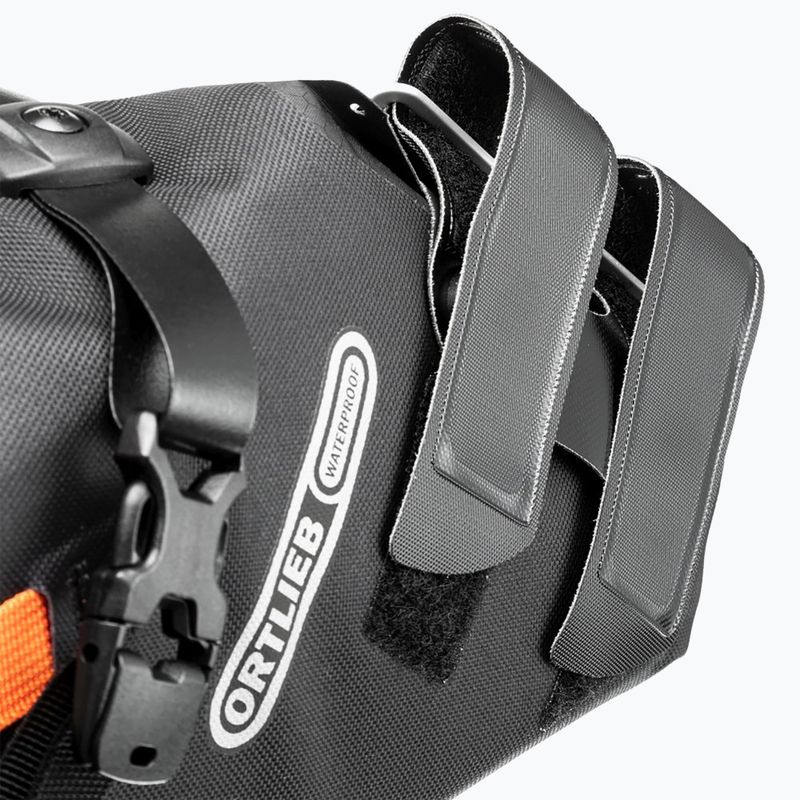 Torba rowerowa pod siodło ORTLIEB Seat-Pack 16.5 l black matte 5