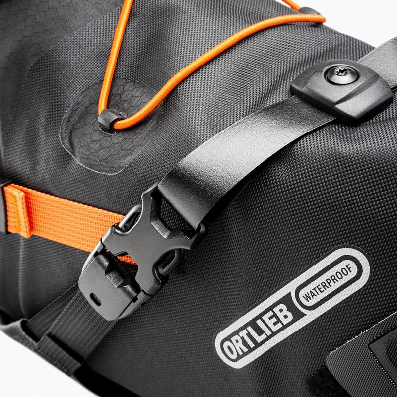 Torba rowerowa pod siodło ORTLIEB Seat-Pack 16.5 l black matte 6