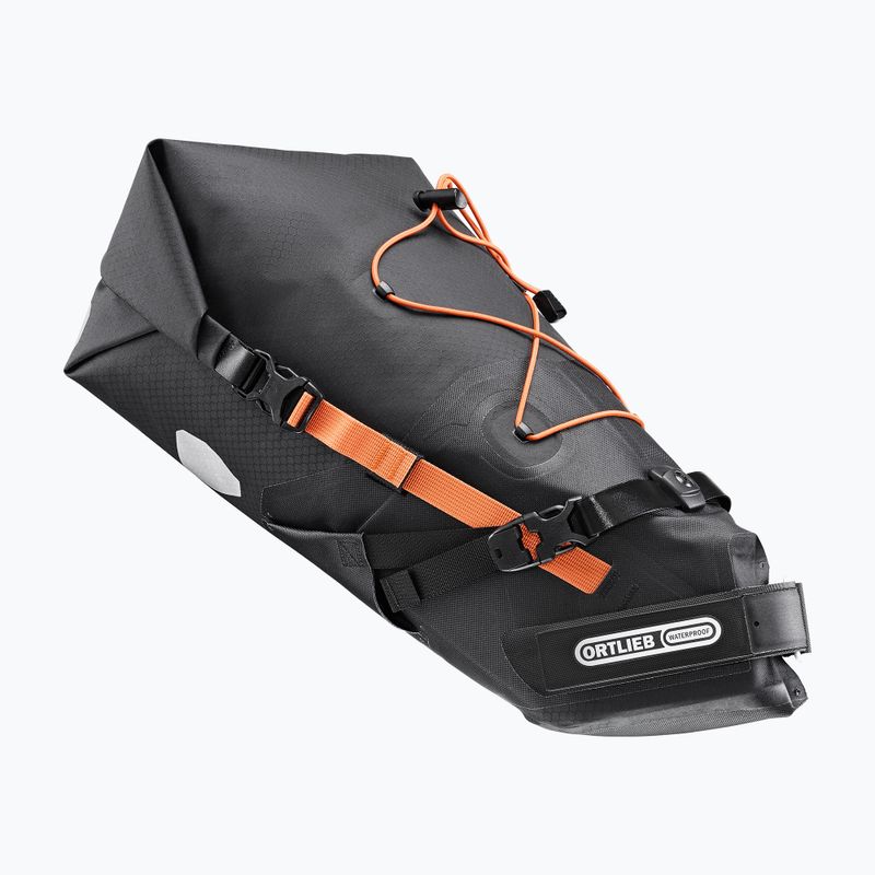 Torba rowerowa pod siodło ORTLIEB Seat-Pack 11 l black matte