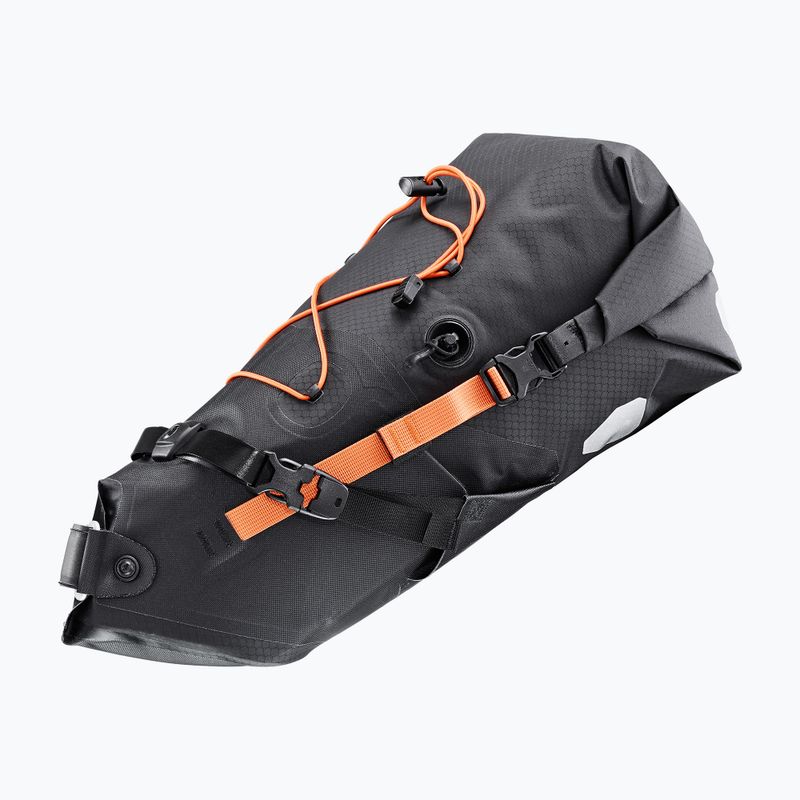 Torba rowerowa pod siodło ORTLIEB Seat-Pack 11 l black matte 2