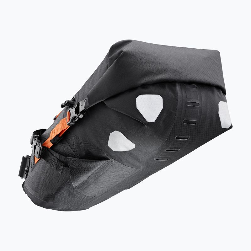 Torba rowerowa pod siodło ORTLIEB Seat-Pack 11 l black matte 3