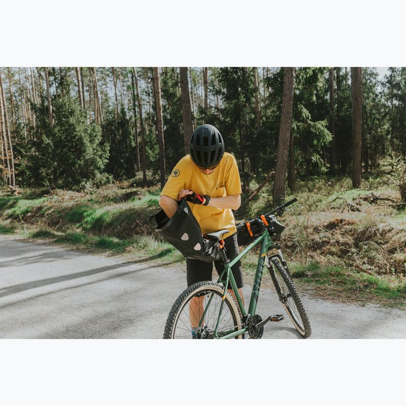 Torba rowerowa pod siodło ORTLIEB Seat-Pack 11 l black matte 3