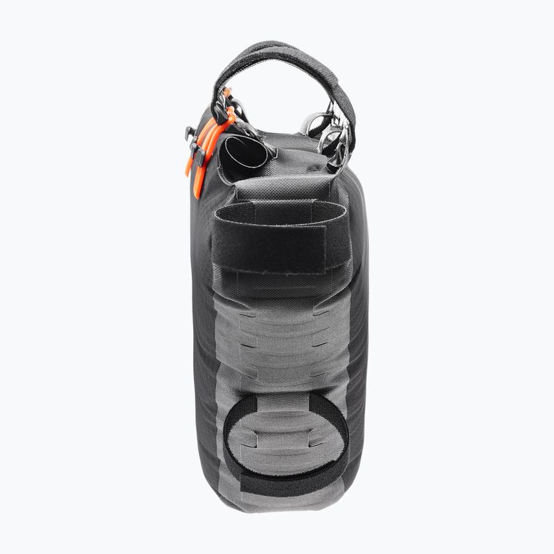 Torba rowerowa na ramę ORTLIEB Frame-Pack RC 4 l black matte 2