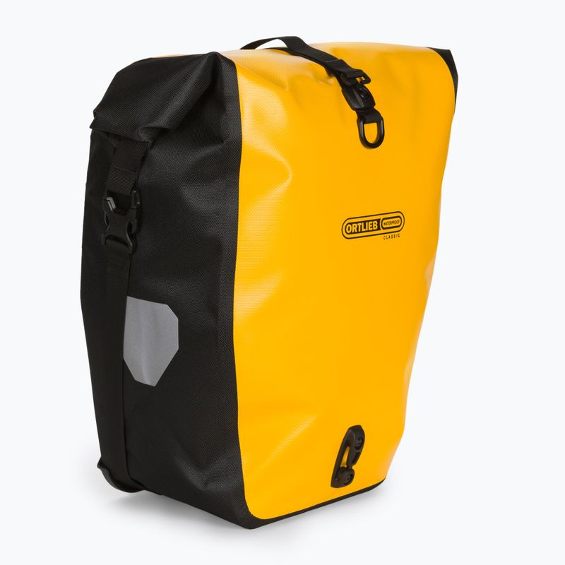 Sakwy rowerowe ORTLIEB Back-Roller Classic 2 x 20 l sunyellow/black