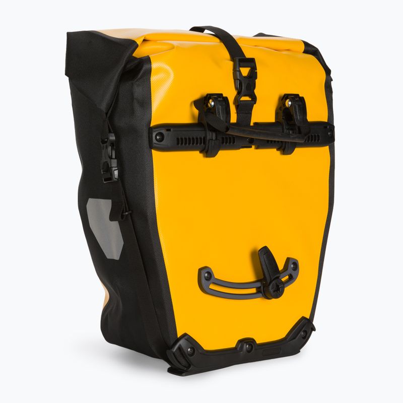 Sakwy rowerowe ORTLIEB Back-Roller Classic 2 x 20 l sunyellow/black 2