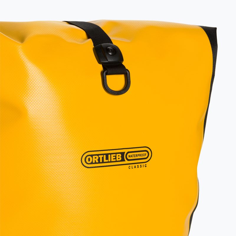 Sakwy rowerowe ORTLIEB Back-Roller Classic 2 x 20 l sunyellow/black 6