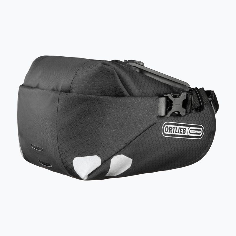 Torba rowerowa pod siodło ORTLIEB Saddle-Bag Two 1.6 l black matte