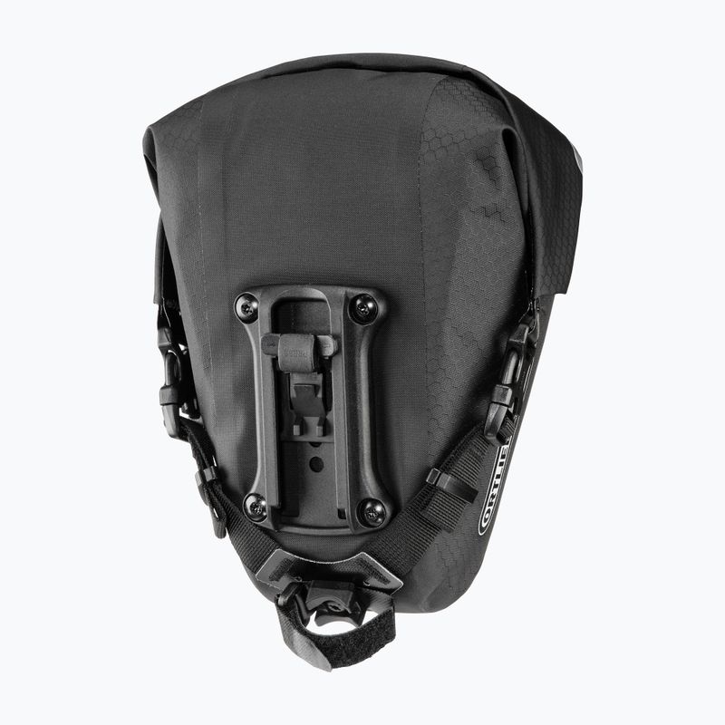Torba rowerowa pod siodło ORTLIEB Saddle-Bag Two 1.6 l black matte 3