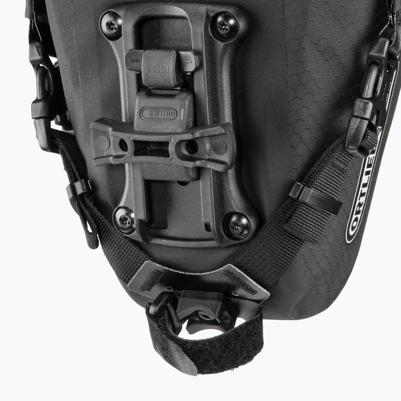 Torba rowerowa pod siodło ORTLIEB Saddle-Bag Two 1.6 l black matte 4