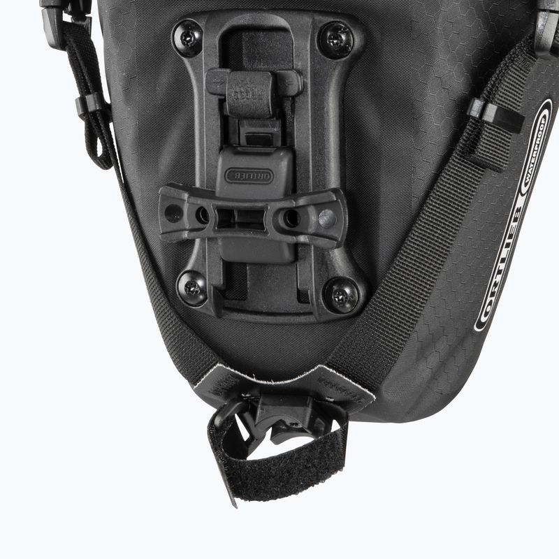 Torba rowerowa pod siodło ORTLIEB Saddle-Bag Two 4.1 l black matte 4