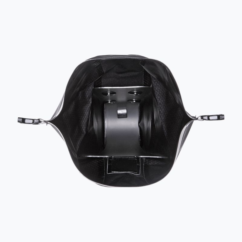 Torba rowerowa pod siodło ORTLIEB Saddle-Bag Two 4.1 l black matte 5