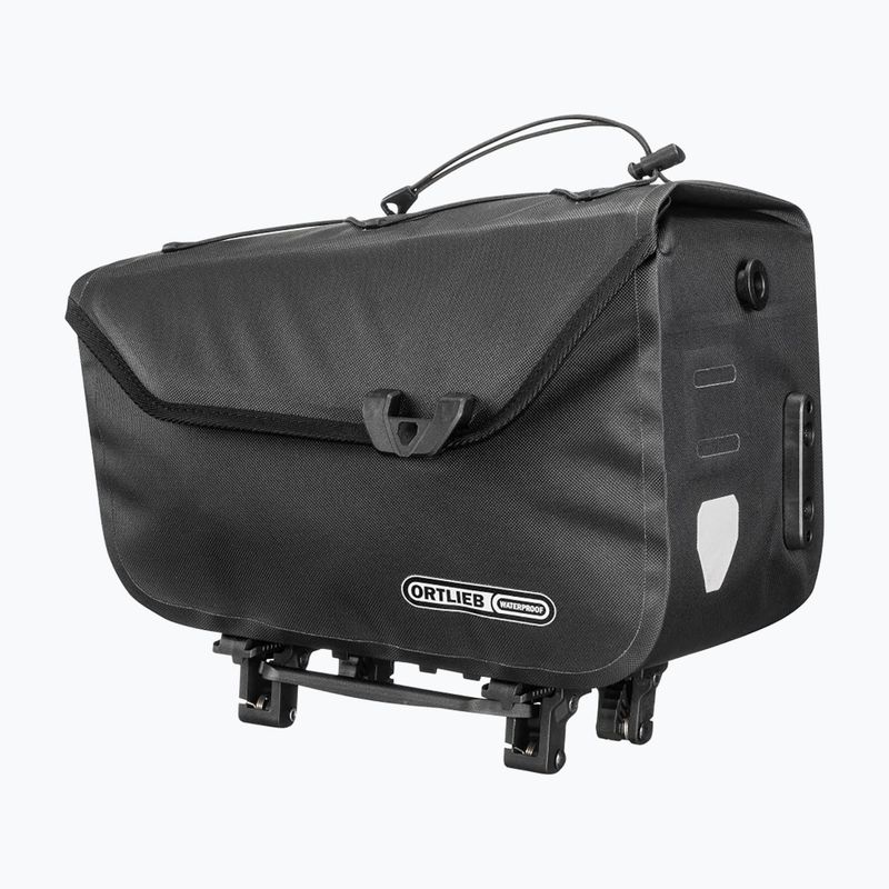 Torba rowerowa na bagażnik ORTLIEB E-Trunk Bag RC 10 l black 2