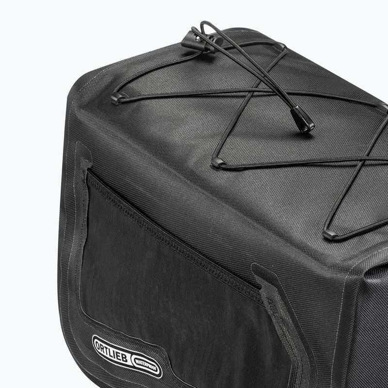 Torba rowerowa na bagażnik ORTLIEB E-Trunk Bag RC 10 l black 4