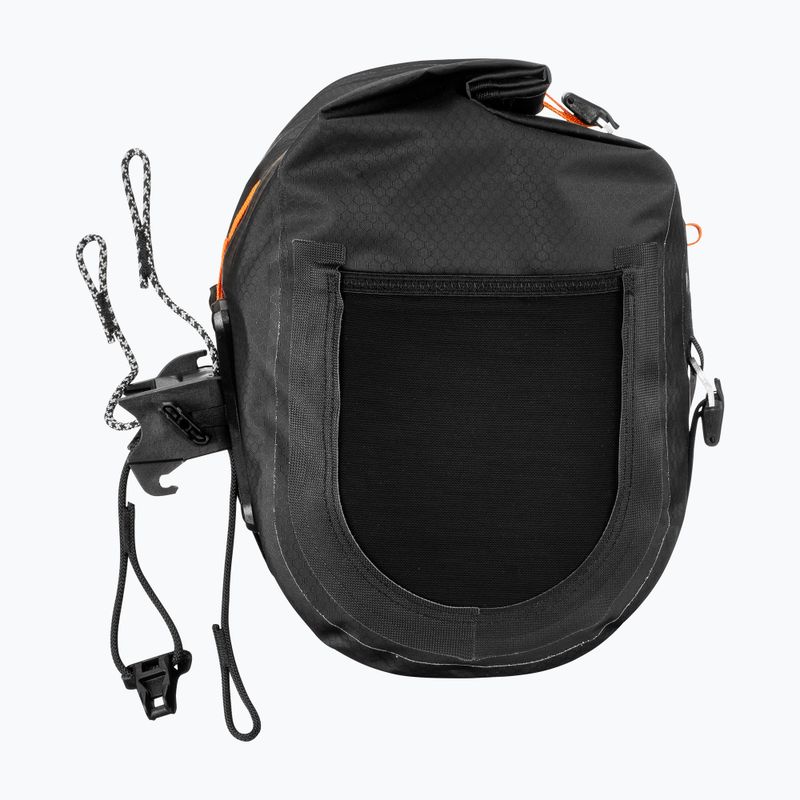 Torba rowerowa na kierownicę ORTLIEB Handlebar-Pack QR 11 l black matte 2