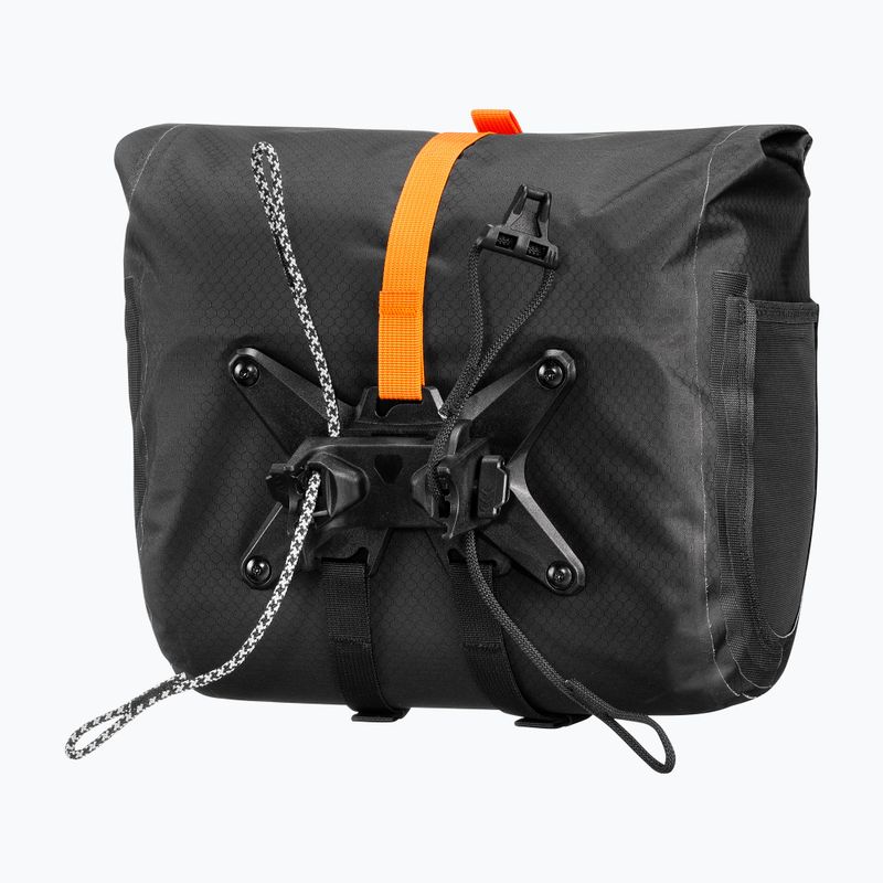 Torba rowerowa na kierownicę ORTLIEB Handlebar-Pack QR 11 l black matte 3