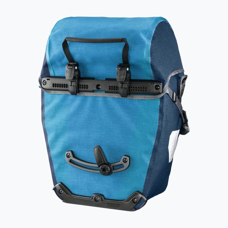 Sakwy rowerowe ORTLIEB Bike-Packer Plus 2 x 21 l dusk blue/denim 4
