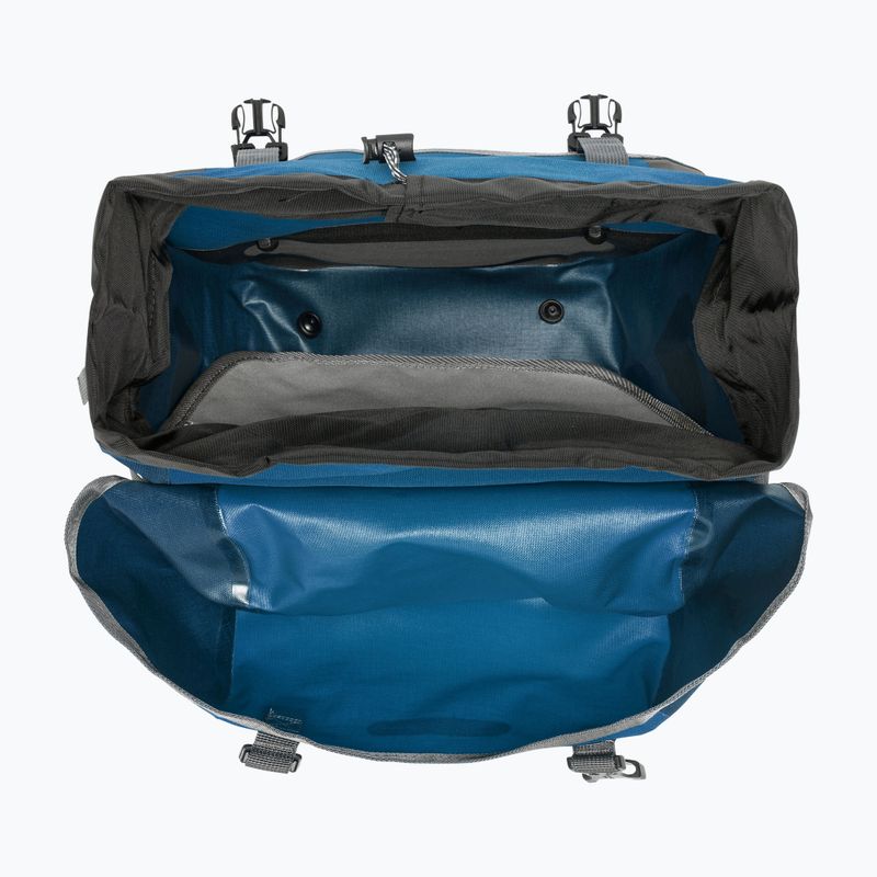 Sakwy rowerowe ORTLIEB Bike-Packer Plus 2 x 21 l dusk blue/denim 5
