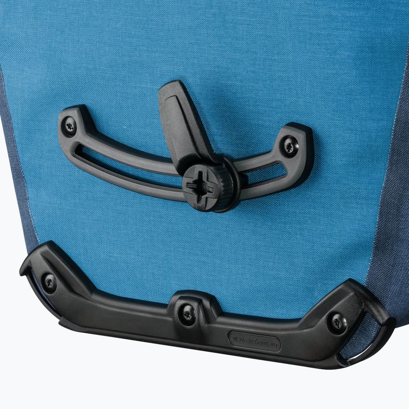 Sakwy rowerowe ORTLIEB Back-Roller Plus 2 x 20 l dusk blue/denim 7