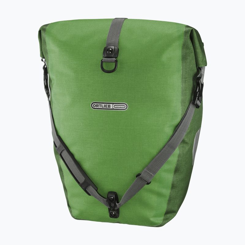 Sakwy rowerowe ORTLIEB Back-Roller Plus 2 x 20 l kiwi/moss green 2