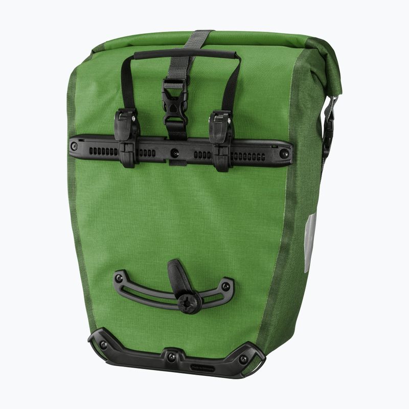 Sakwy rowerowe ORTLIEB Back-Roller Plus 2 x 20 l kiwi/moss green 4