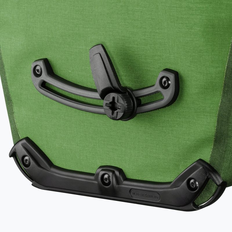 Sakwy rowerowe ORTLIEB Back-Roller Plus 2 x 20 l kiwi/moss green 7