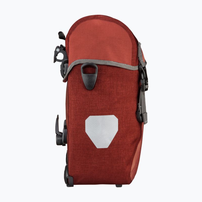 Sakwy rowerowe ORTLIEB Sport-Packer Plus 2 x 15 l salsa/dark chili 3