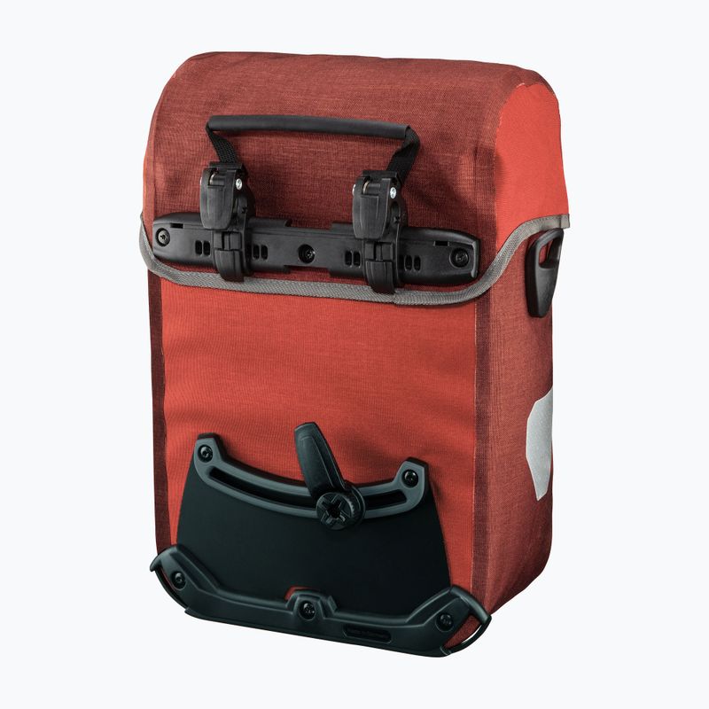 Sakwy rowerowe ORTLIEB Sport-Packer Plus 2 x 15 l salsa/dark chili 4