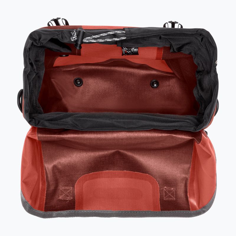Sakwy rowerowe ORTLIEB Sport-Packer Plus 2 x 15 l salsa/dark chili 5