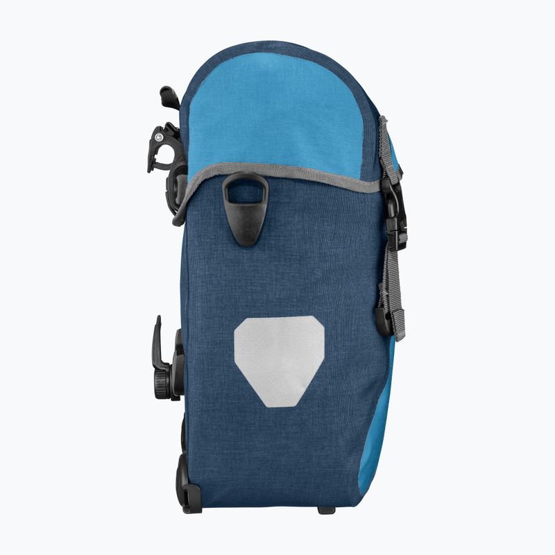 Sakwy rowerowe ORTLIEB Sport-Packer Plus 2 x 15 l dusk blue/denim 3