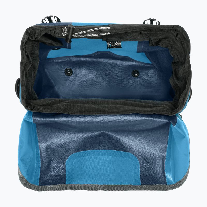 Sakwy rowerowe ORTLIEB Sport-Packer Plus 2 x 15 l dusk blue/denim 5