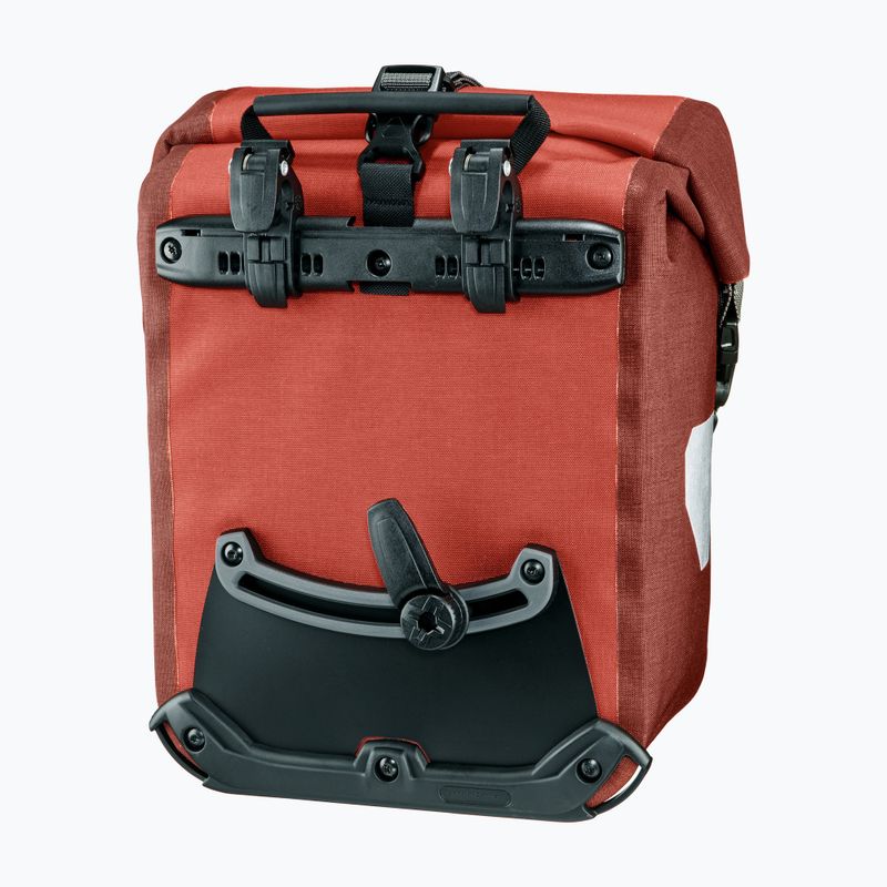 Sakwy rowerowe ORTLIEB Sport-Roller Plus 2 x 12.5 l salsa/dark chili 4